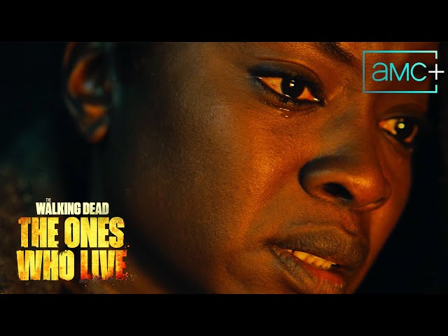 Michonne Believes For A Bit Longer | The Ones Who Live | Episode 102 Sneak﻿ Peek