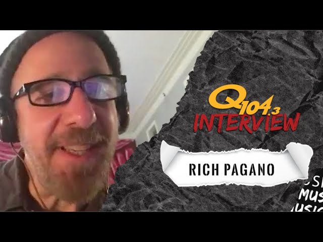 Rich Pagano On LGBTQIA+ Event For Recovery In Memory Of His Son Nic