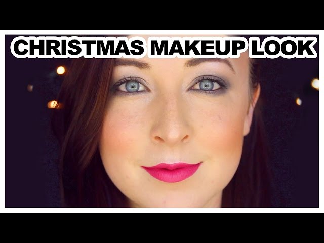 Christmas - Makeup Look
