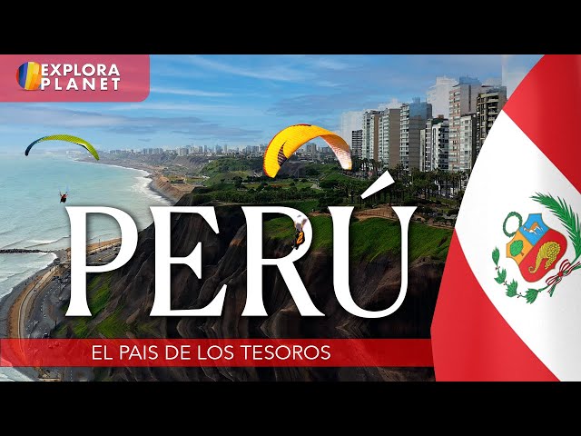 PERU | Así es PERÚ | El País de los Tesoros