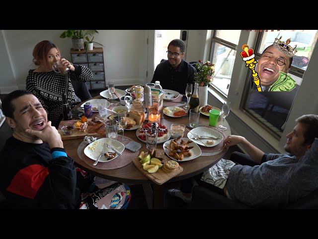 Nmplol Rich Norway's Day Celebration with Malena, Sodapoppin & Greekgodx (with Twitch chat)