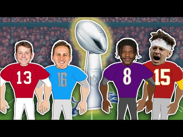 Which NFL Team NEEDS to win the Super Bowl the Most?