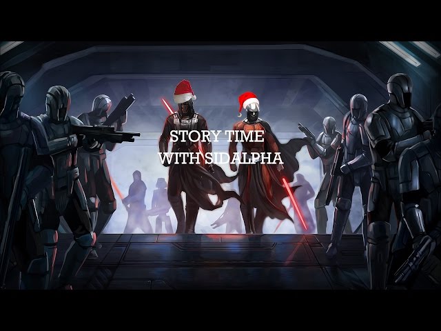 12 Games of Christmas day 11: Story time with SidAlpha