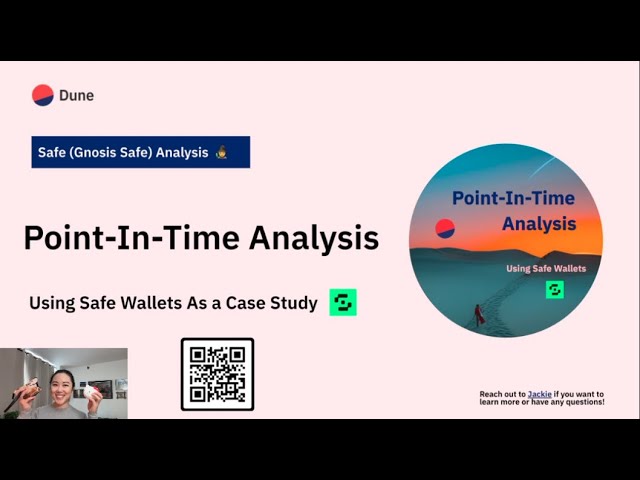 How to Conduct Point-In-Time Analysis with (Gnosis) Safe as a Case Study [Part 1]