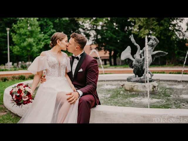 Natalia & Dominik trailer ślubny 4K