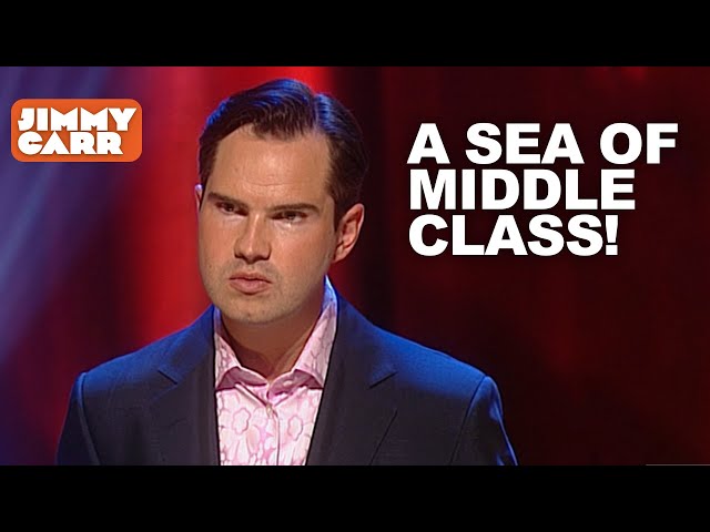Rock and Roll in a Sea of Middle Class | Jimmy Carr