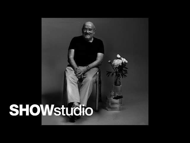 In Fashion: Peter Lindbergh interview