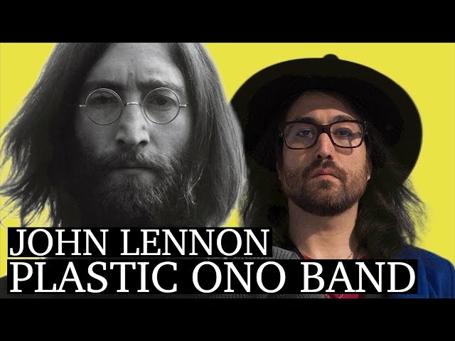 Ten Interesting Facts About John Lennon's Plastic Ono Band