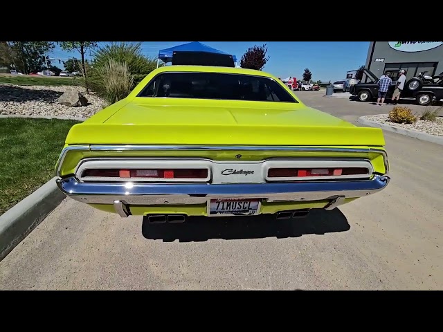 Jim's Upholstery Car Show 2024. Part 2 of 3.