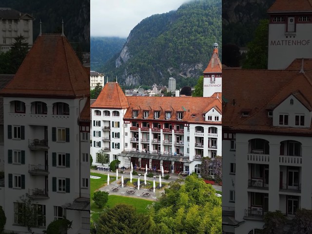 SWITZERLAND 🇨🇭 My Hostel Experience