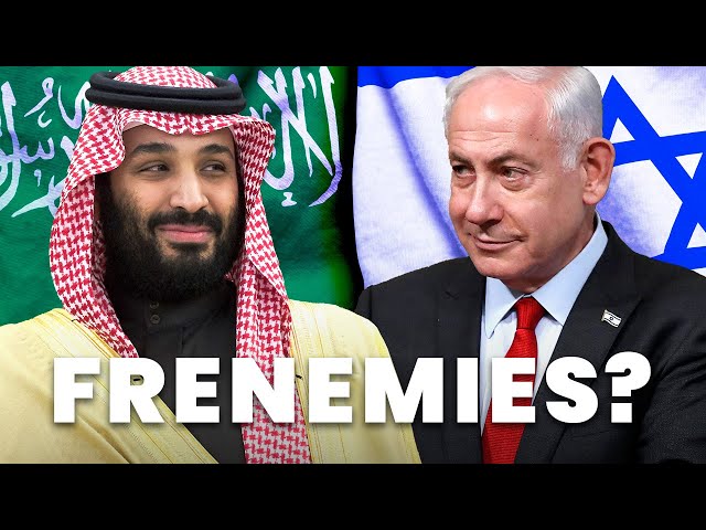 Inside the Secret Saudi-Israeli Relationship | Unpacked