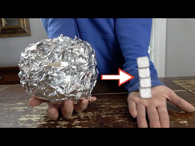 Mirror-Polished Japanese Foil Dice Stacking! | That's Amazing