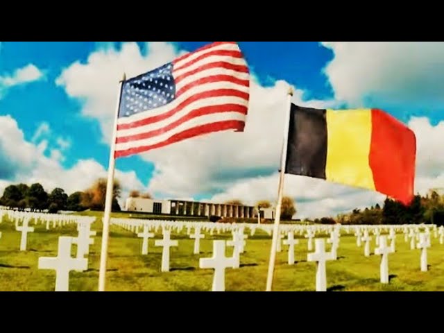 Soldaten Friedhof in einer Ganz besonderen Art 🙏 UNBEDINGT ANSCHAUEN 😱😱