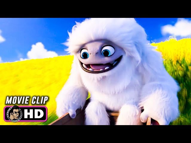 ABOMINABLE Clip - Faster! (2019)