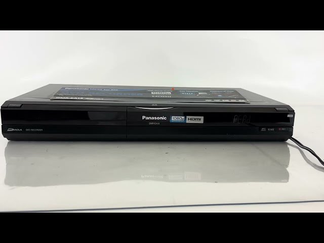 Panasonic DMR-EA18 DVD Recorder HDMI 1080P