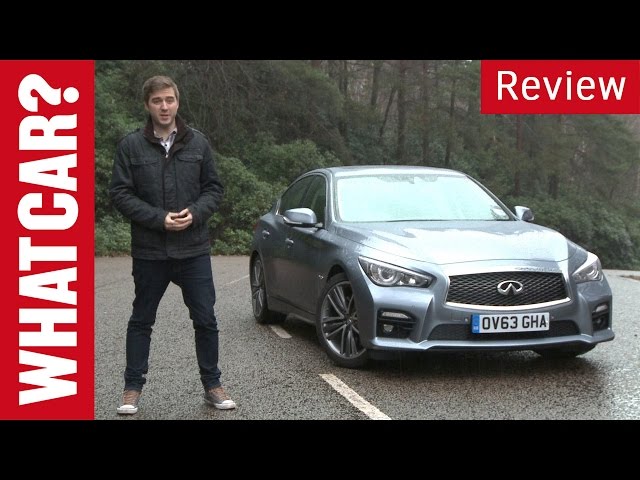 2014 Infiniti Q50 review - What Car?