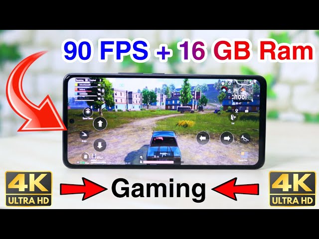 Beast Smartphone with all Gaming Features | 90 FPS | Triple OIS Camera Snapdragon 870 | iQOO Neo 6