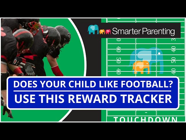 Using Football to Change Your Child
