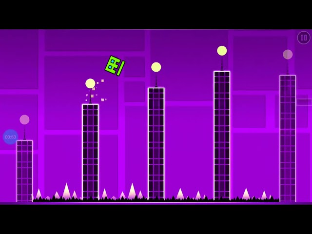 Geometry Dash (Stereo Madness)