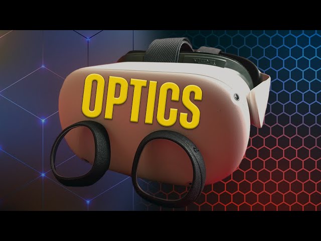 Are VR Optics Worth it? (Oculus Quest 2 Adlens Prescription lenses Review)