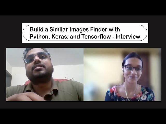 Mock Interview - Similar Image Finder with KNN and Elasticsearch