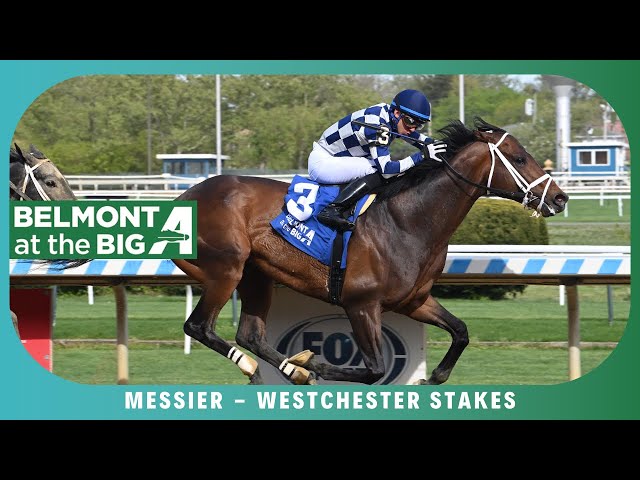 Messier - 2024 - Westchester Stakes