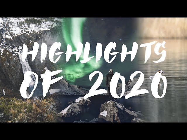My Highlights of 2020 | Norway