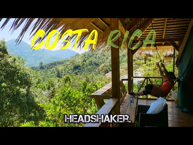 Costa Rica #1 - Die komplette Reisedoku