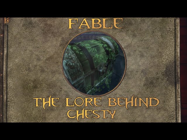 Fable: The Lore Behind Chesty
