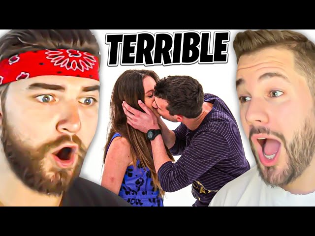 KingWoolz & Mike React to THE WORST BEST DATING SHOW EVER MADE!!