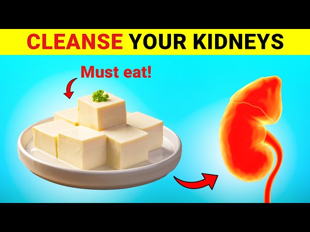 Must Eat! Top 5 Powerful Foods Boosting Kidney Cleanse and Detox
