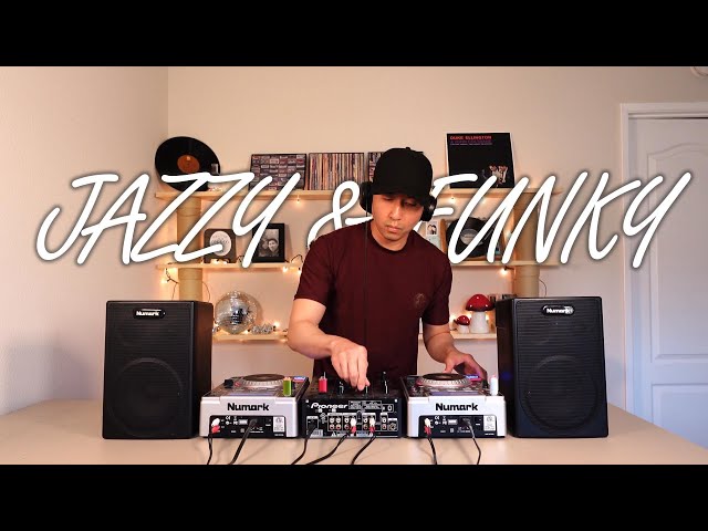 Jazzy & Funky House Music | Mix 74