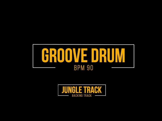 Hip ! Groove Drums Loop ( BPM 90 )