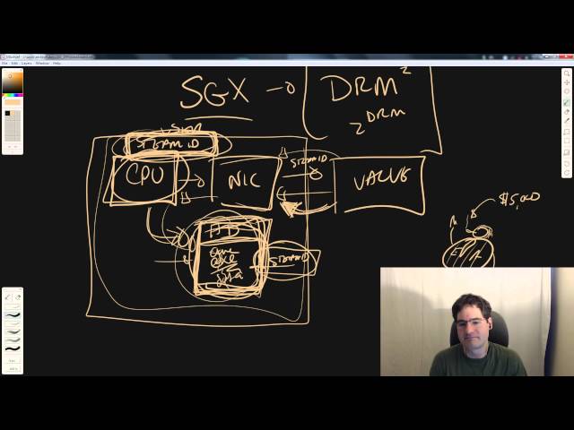 Handmade Hero Chat 005 - SGX and Unbreakable DRM