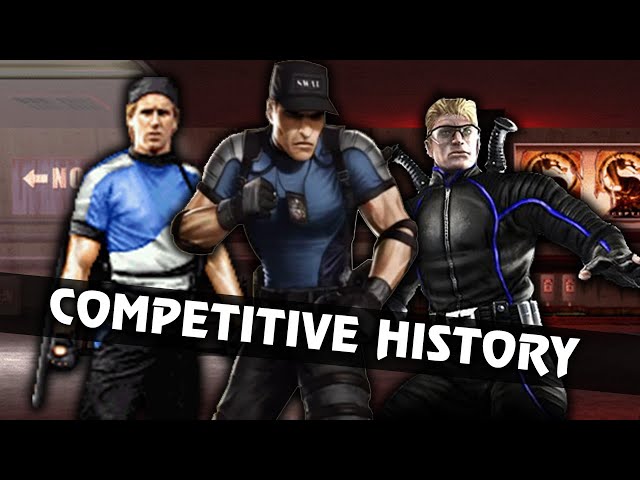 NYPD's Finest - Competitive History of Stryker