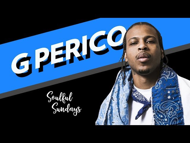 G Perico Discusses Gangsta Rap Responsibilities | Soulful Sundays
