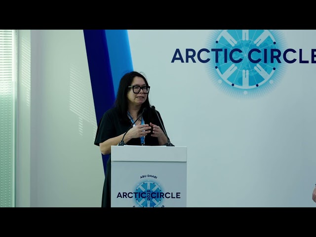 Madeleine Redfern on the Lessons from the Arctic Council