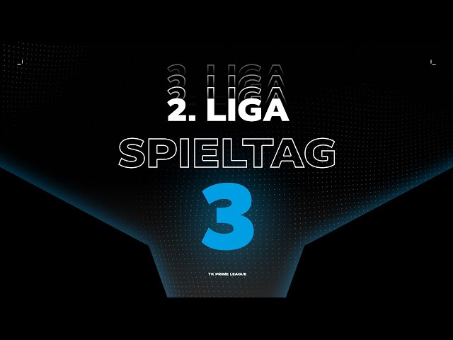 2.Liga - Spieltag 3 | Summer Split 2024 | TK PRM