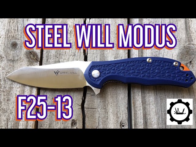 Steel Will Modus | Full Review