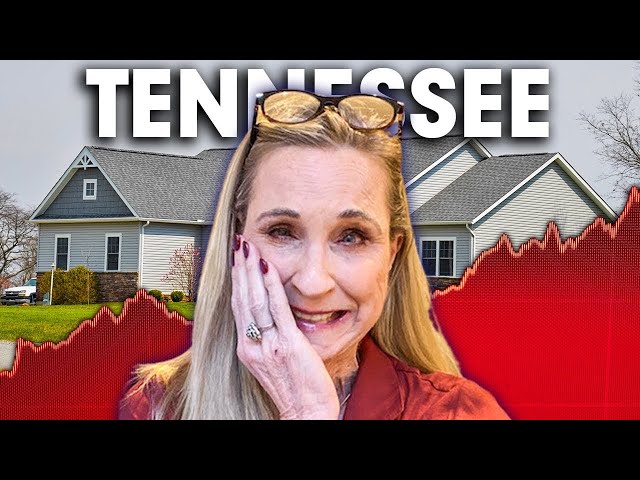 Will the Housing Market Crash In Tn? Or, When Will Home Prices Drop?