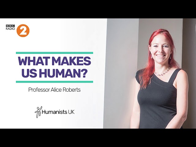 'What makes us human?' Professor Alice Roberts on the Jeremy Vine podcast