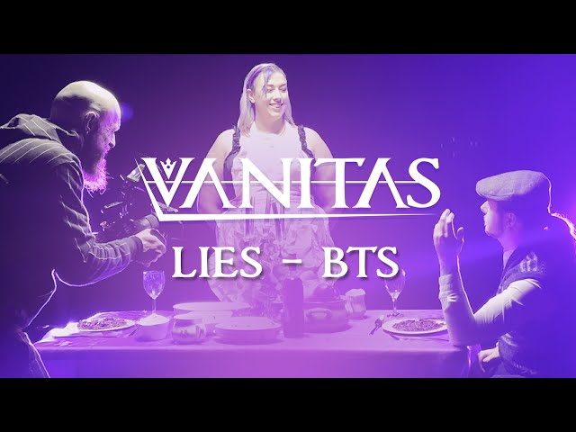 Lies - Vanitas BEHIND THE SCENES