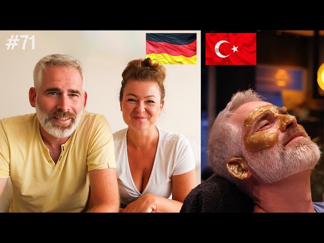 Turkish culture & German generosity | Turkey experiences | Traveling in a truck camper [71]