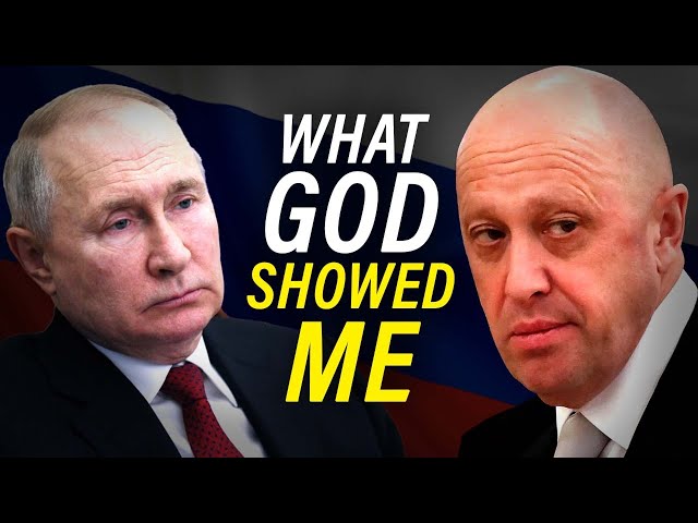 God Spoke to Me About Russia - Troy Black Prophecy
