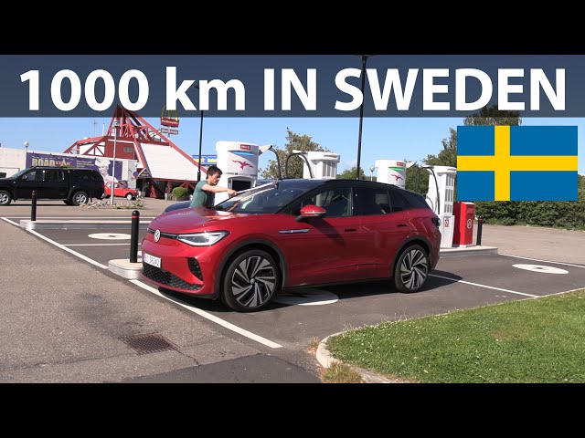 VW ID4 GTX 1000 km challenge