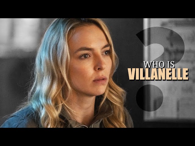 Who Is Villanelle? | Character Study