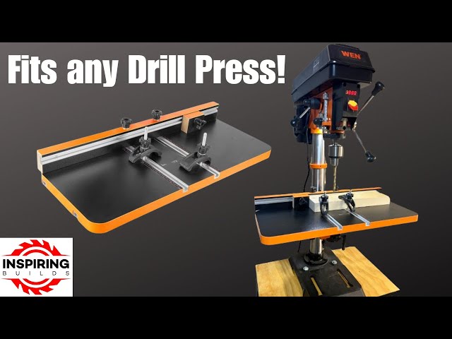 Drill Press Table (WEN DPA2513)