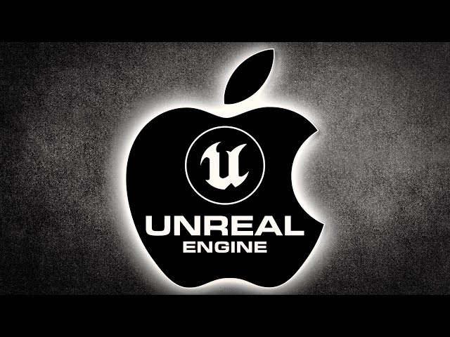 Unreal On Mac Is A LOT Better
