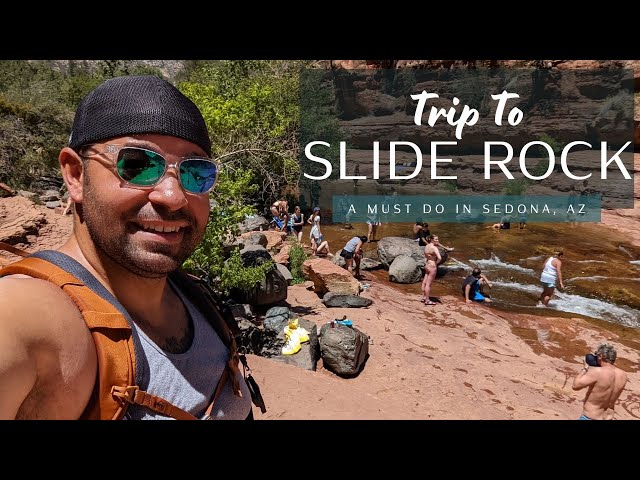 Slide Rock State Park | Sednoa, Arizona | Nature's Waterpark