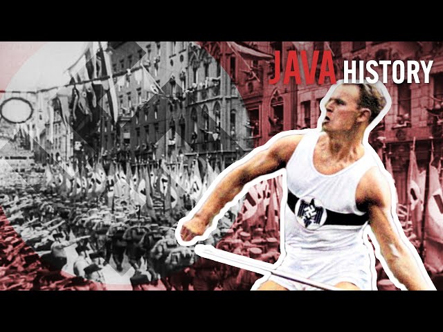The 1936 Olympic Games: A Competition in Nazi Propaganda | WW2 & Hitler History Documentary